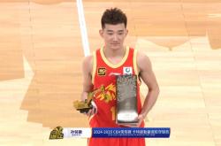 开云体育亚洲官网-CBA外援表现出色，获得赛季最佳球员奖