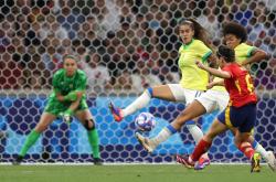 开云体育入口-西班牙女子足球联赛争夺激烈