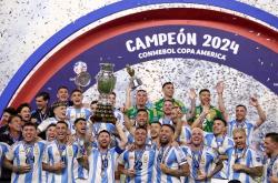 开云体育官方入口-美洲足球联赛：阿根廷豪门球队夺冠
