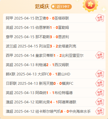 华尔夫赫连续不败，瞄准欧战资格
