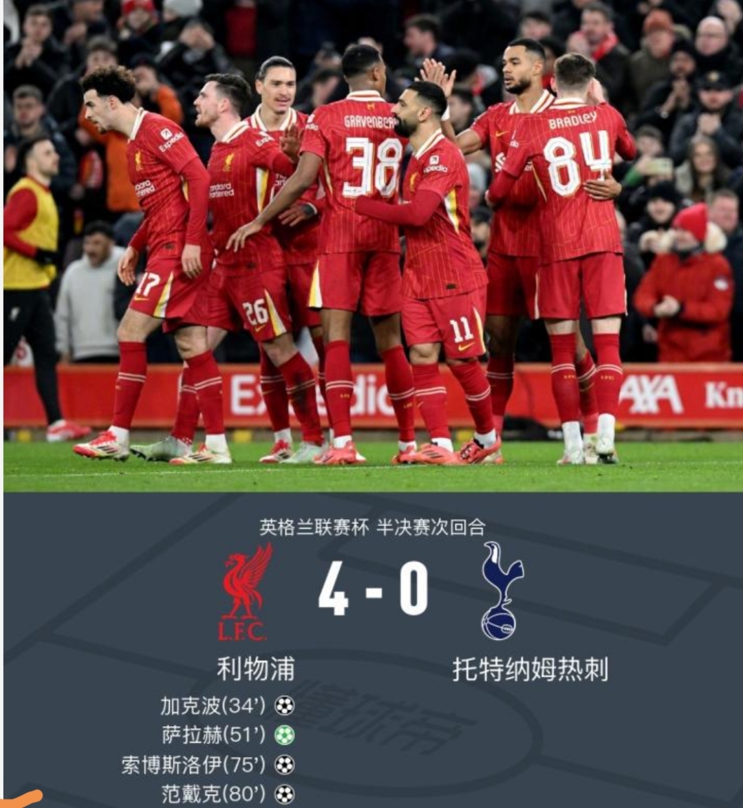 利物浦面对伯恩利，必须全力以赴