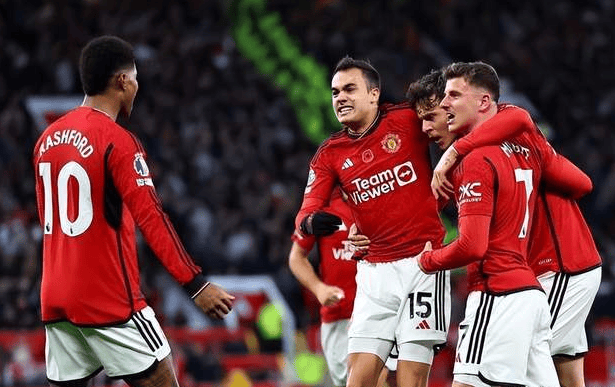 曼联主场大胜布莱顿,全队充满信心 曼联主场大胜布莱顿,全队充满信心