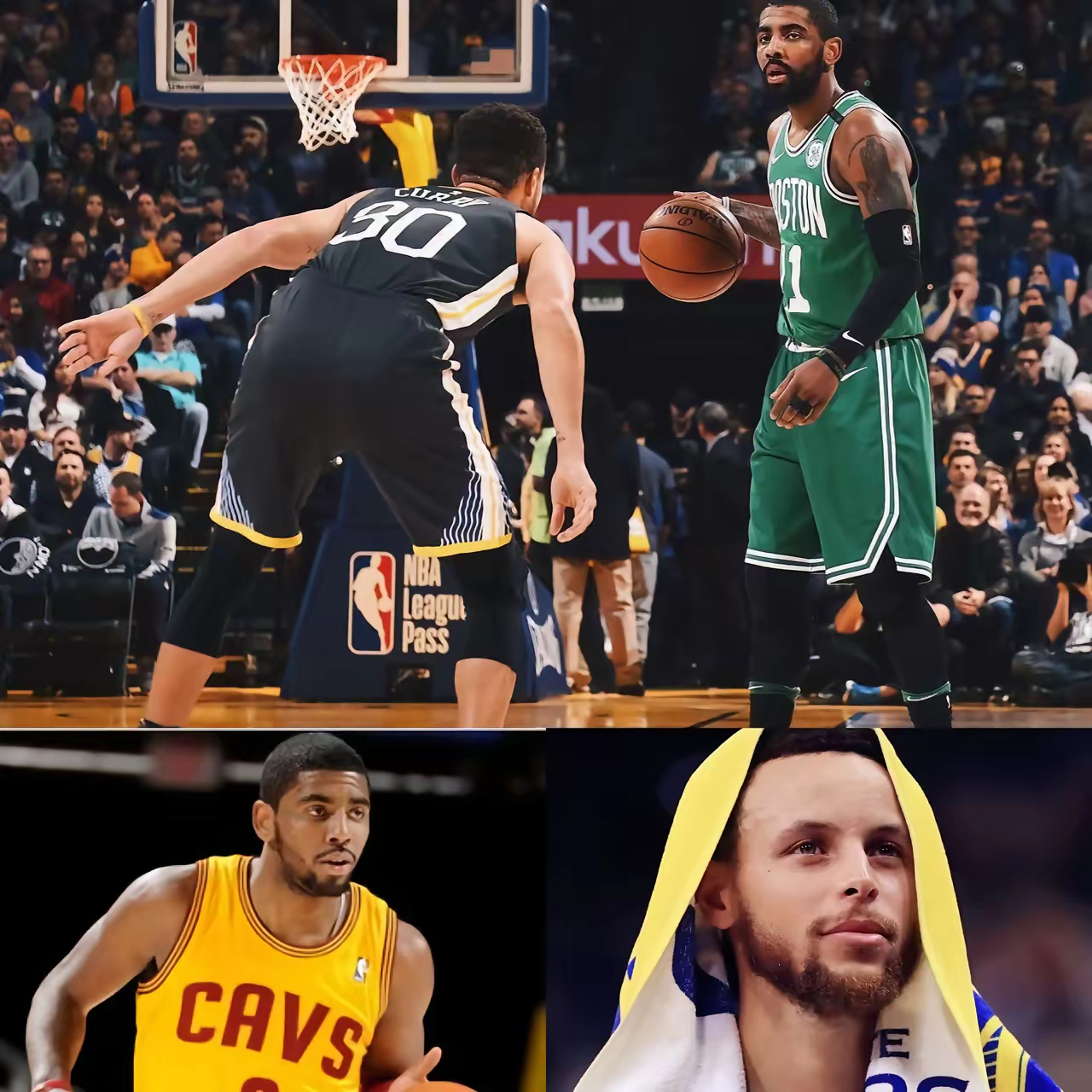 关于骑士力克猛龙，欧文全场出色发挥带队取得胜利的信息