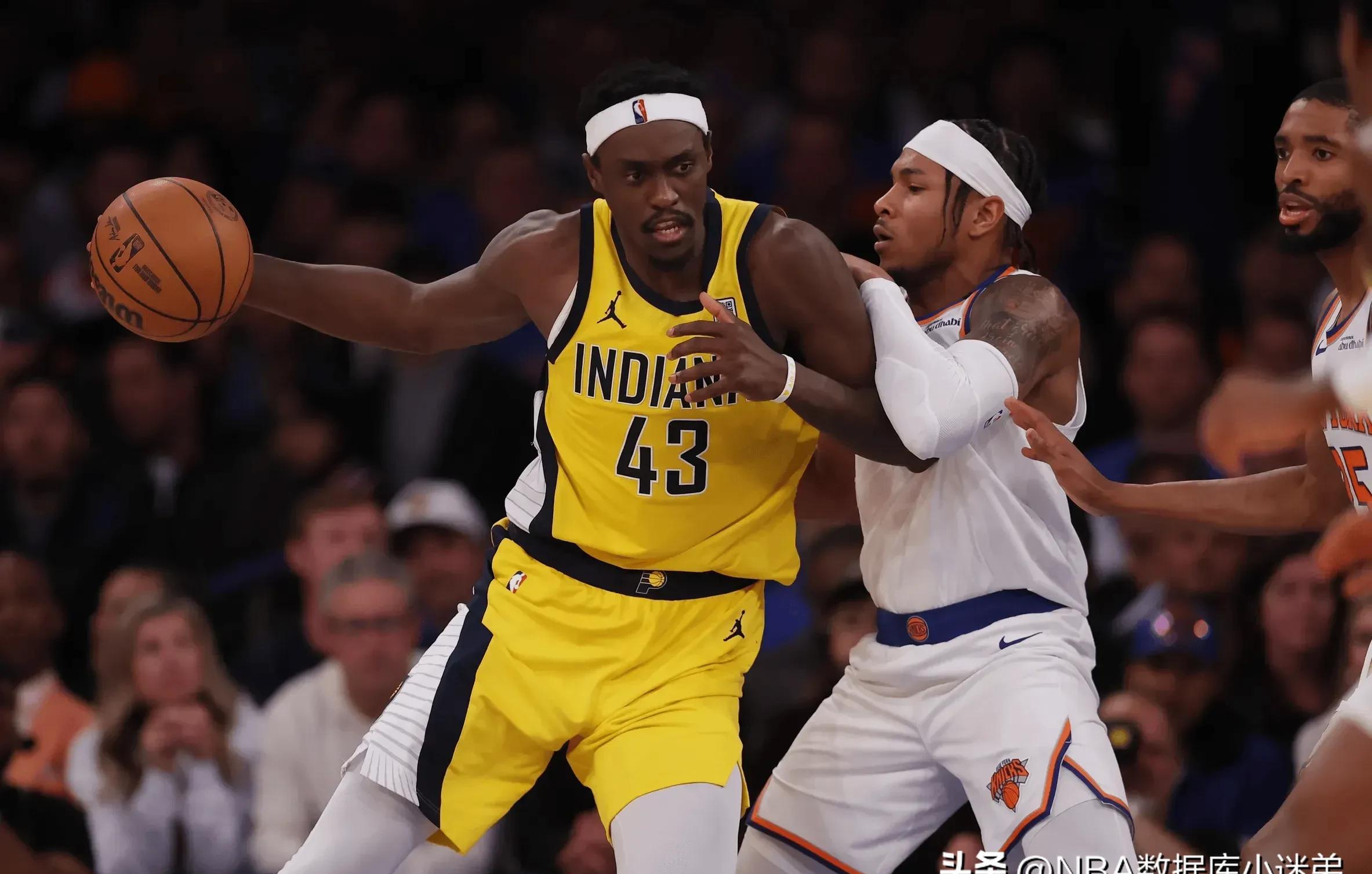 尼克斯惨败热火，遭遇三连败的简单介绍