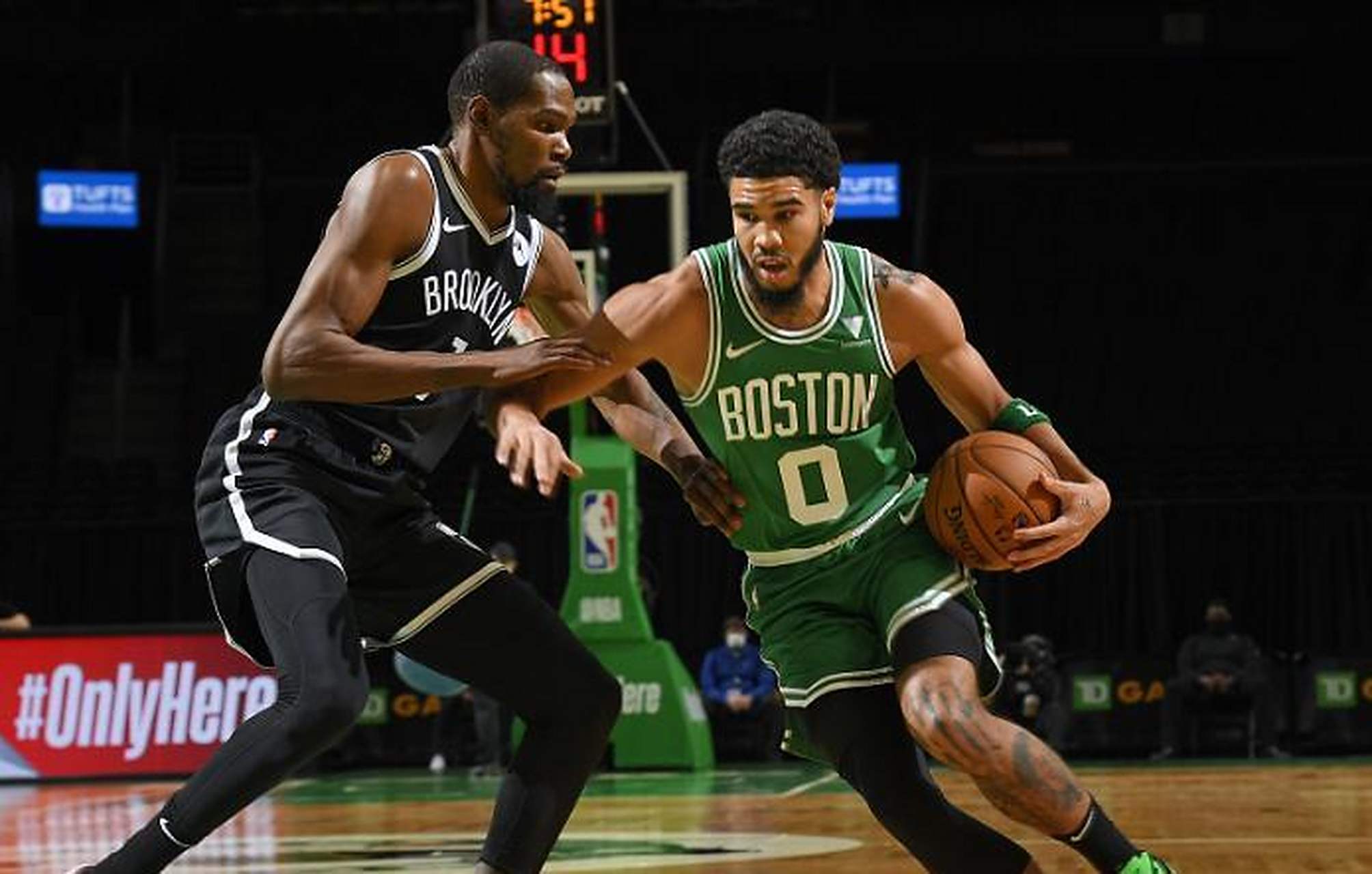 绿军惨败篮网,杜兰特轰27分完胜 绿军惨败篮网,杜兰特轰27分完胜