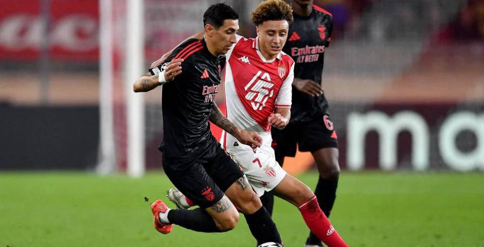 摩纳哥在客场赛场意外输球，遭遇失利