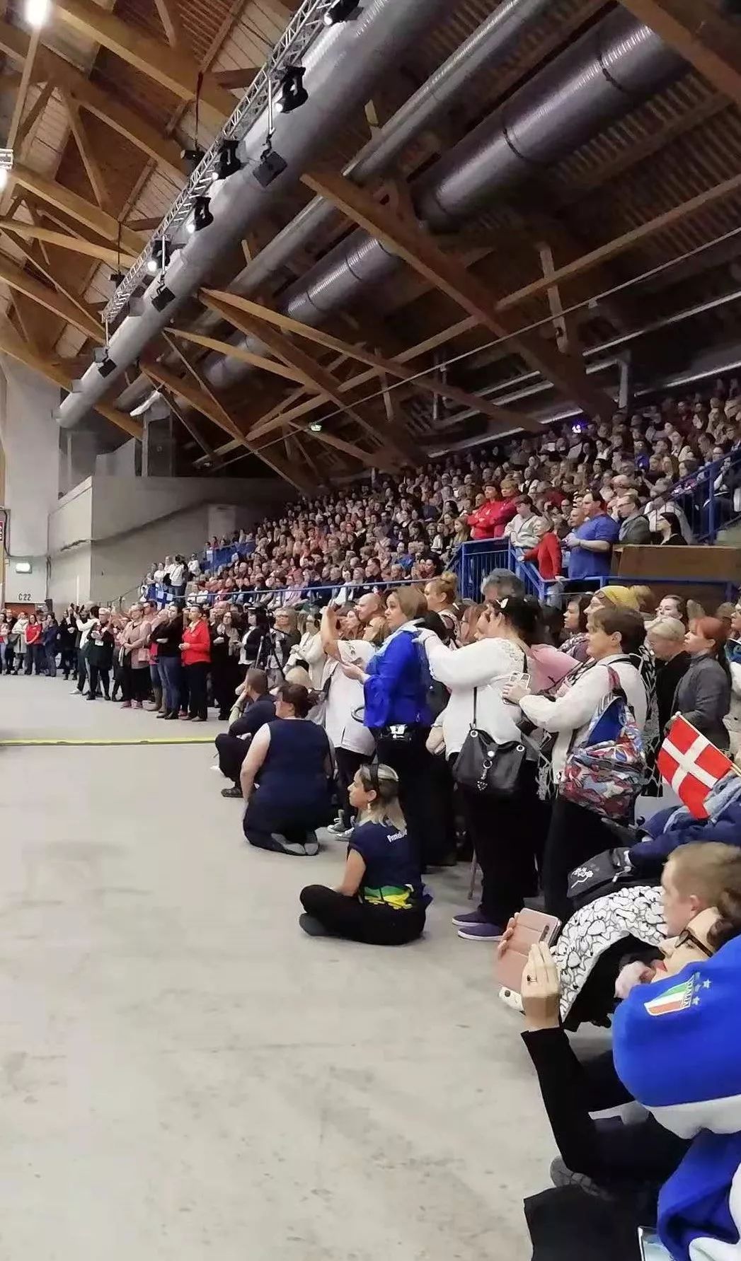 芬兰选手取得可喜成绩备受肯定