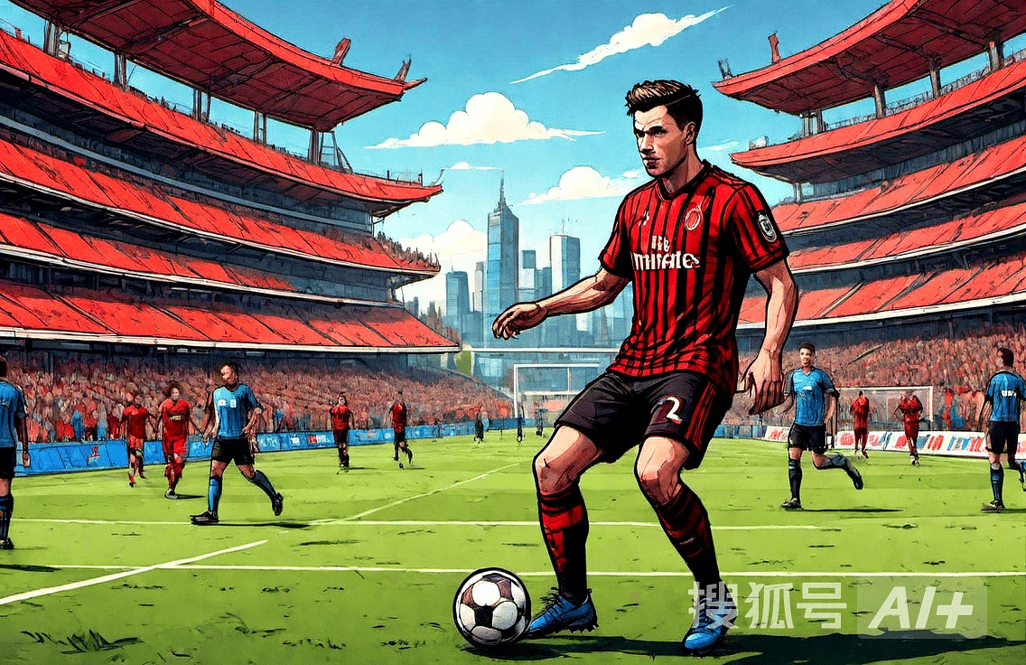 米兰德比再现经典，AC米兰力克对手拿下胜利的简单介绍