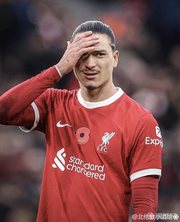 关于利物浦客场逆转对手，前锋收获进球继续不败的信息